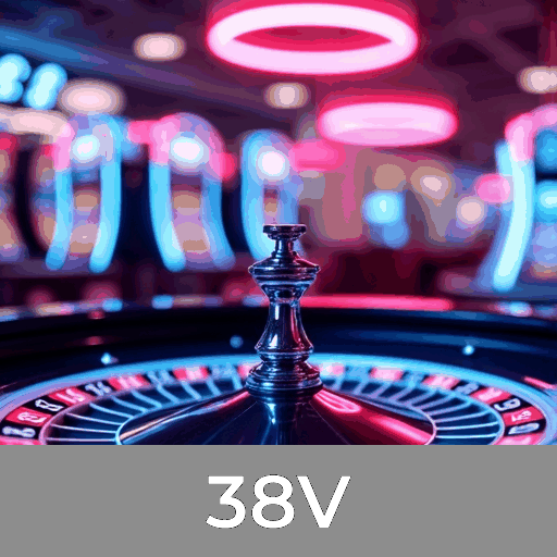 38V: Acesso Ágil e Seguro com Login Verificado