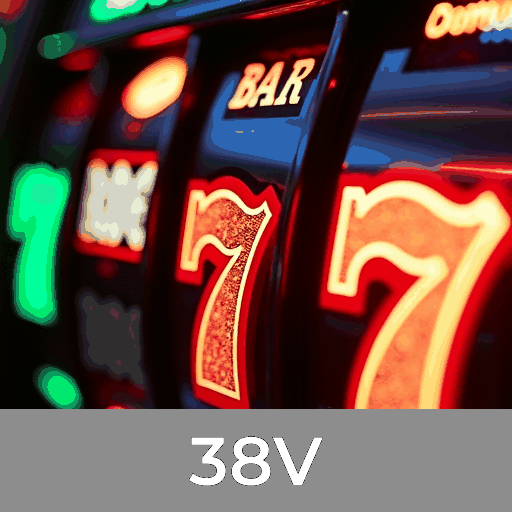 Descubra os Slots Vibrantes no 38V com Enormes Prêmios