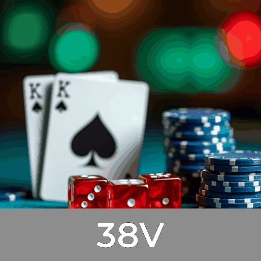 Descubra os Jogos de Cassino Diversificados no 38V com Baccarat