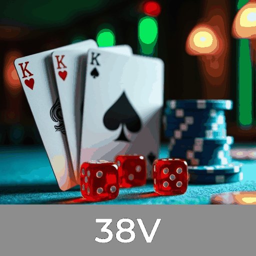 38V: O Melhor em Jogos Online com Serviço Profissional