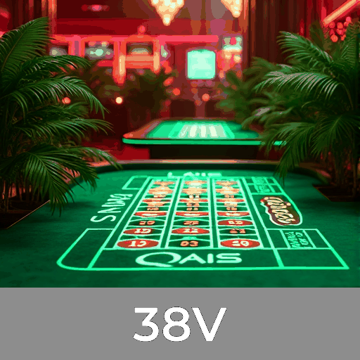 38V: Jogos de Mesa Ao Vivo para Jogadores Brasileiros