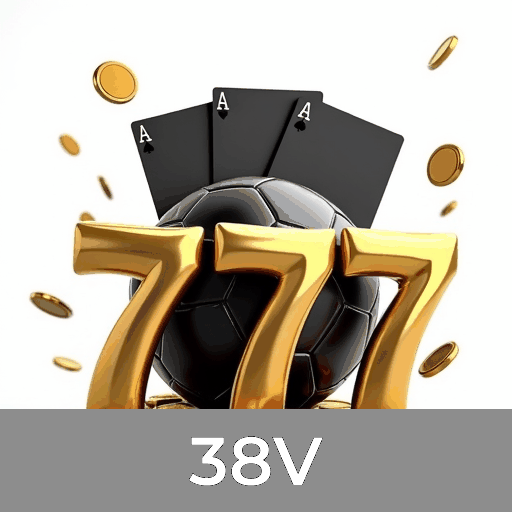 38V: Slots Vibrantes, Jogos de Mesa Estratégicos, Dealers ao Vivo Imersivos