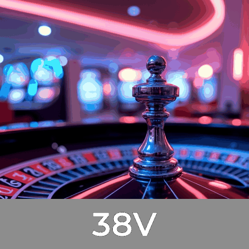38V: A Emoção dos Jogos de Cassino e Oportunidades de Ganhar