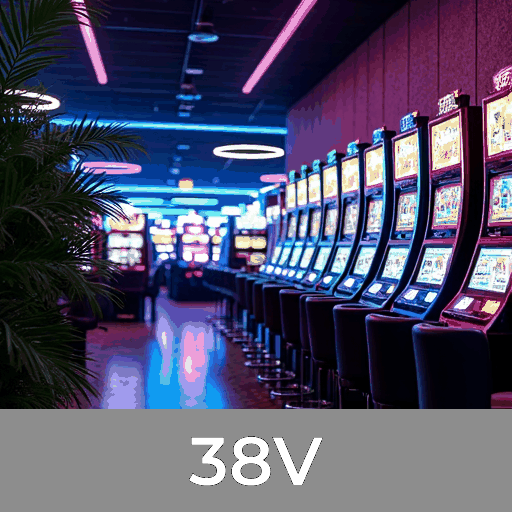 38V: O Melhor em Jogos Online com Serviço Profissional