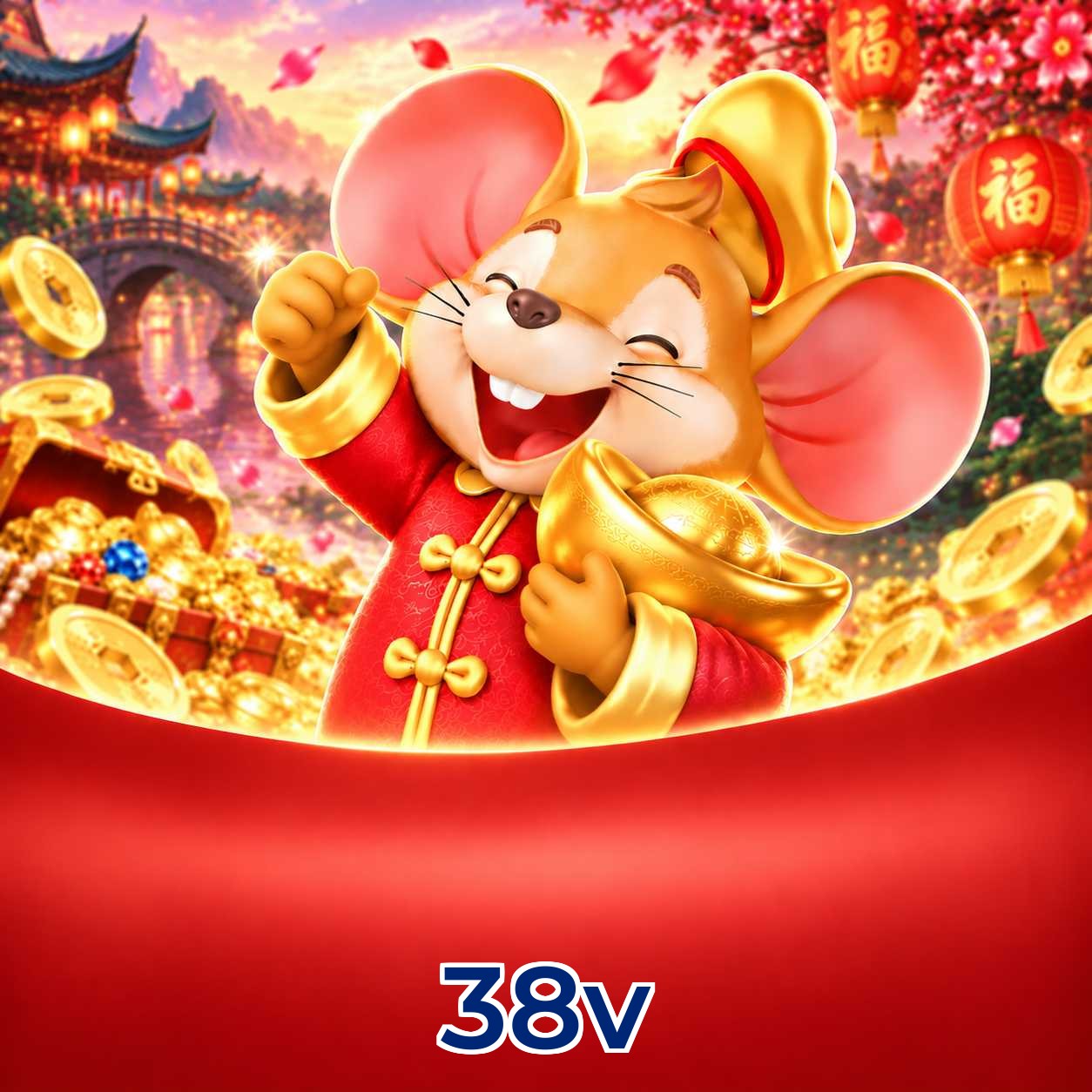 38v Logo