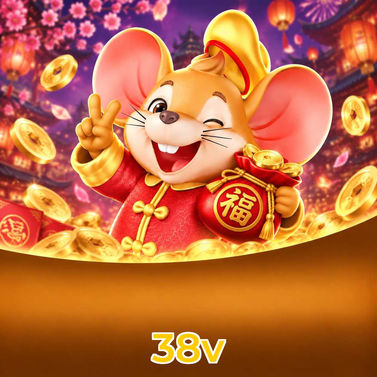 38v Estratégias Slots