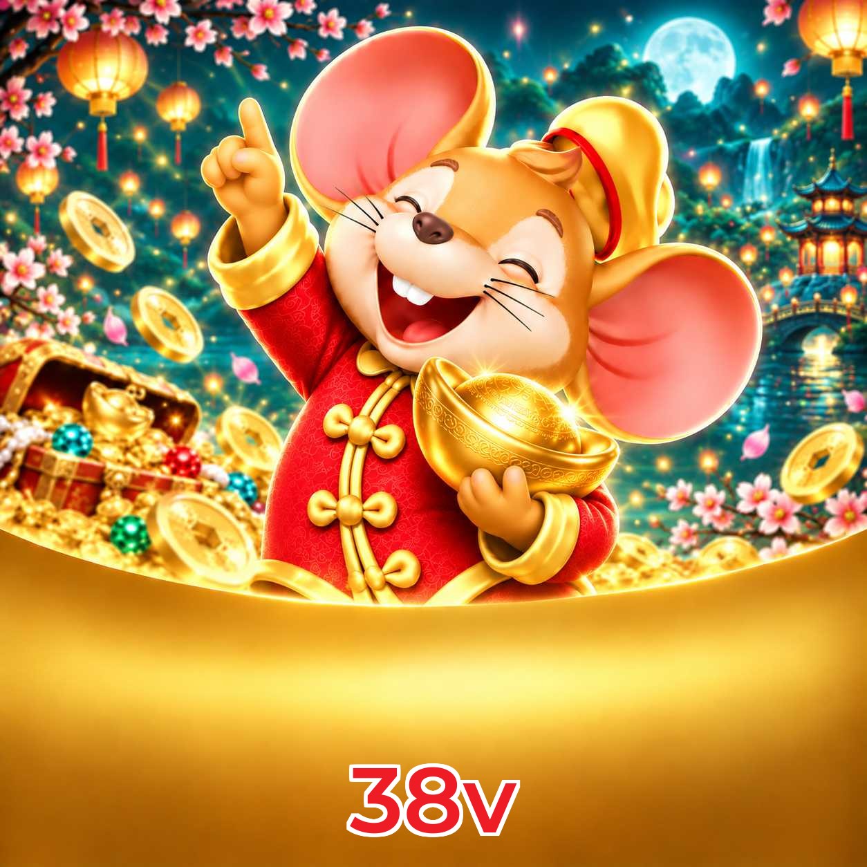 38v Fortune Tiger Game