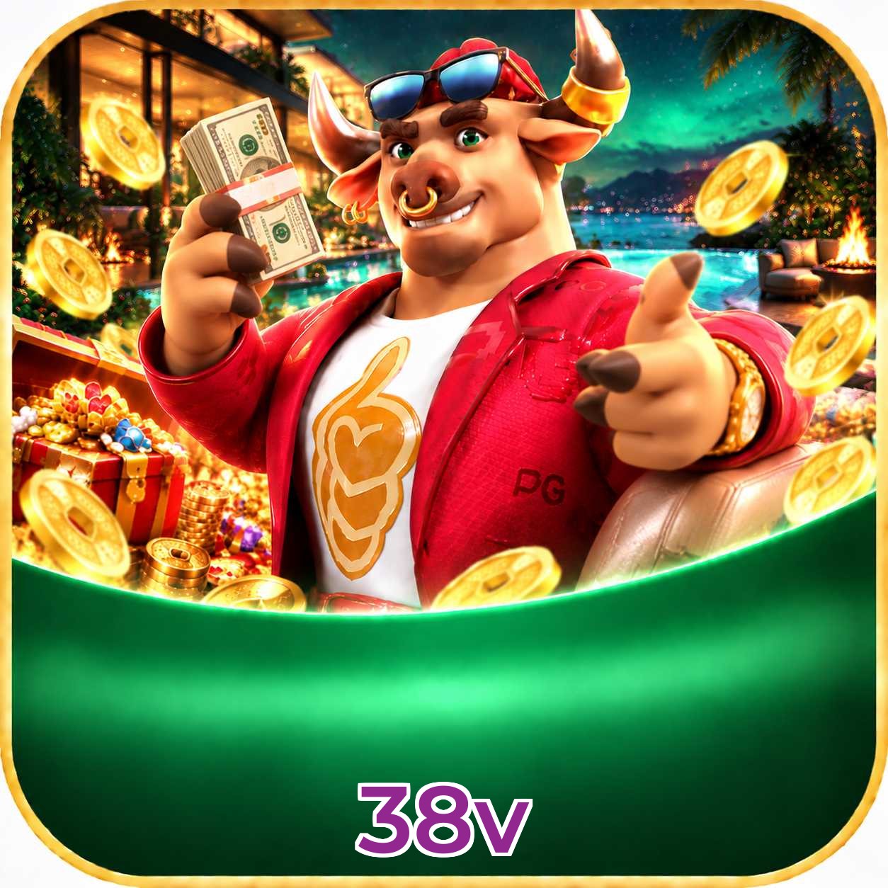 38v Jogos Exclusivos