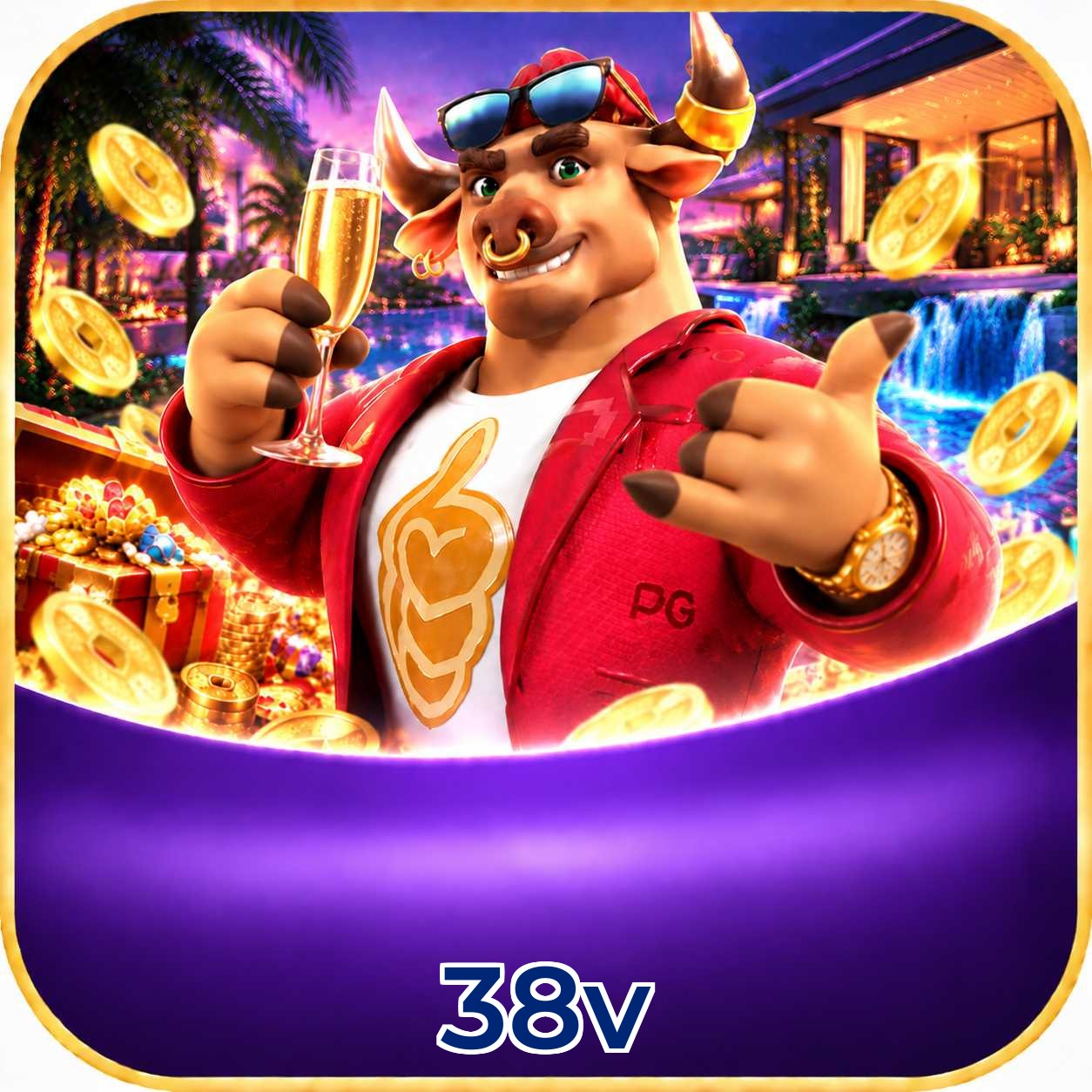 38v Live Casino Overview