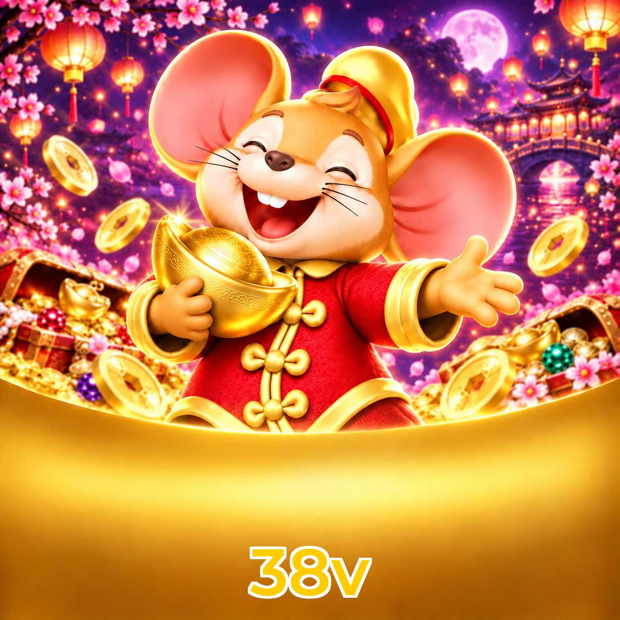38v Facebook Bonus