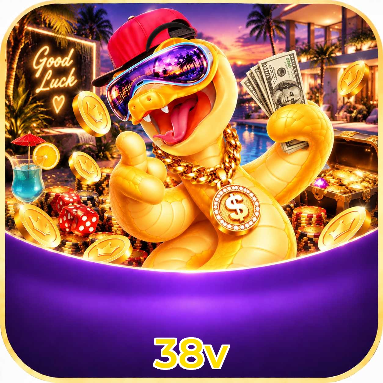 38v Login FAQ