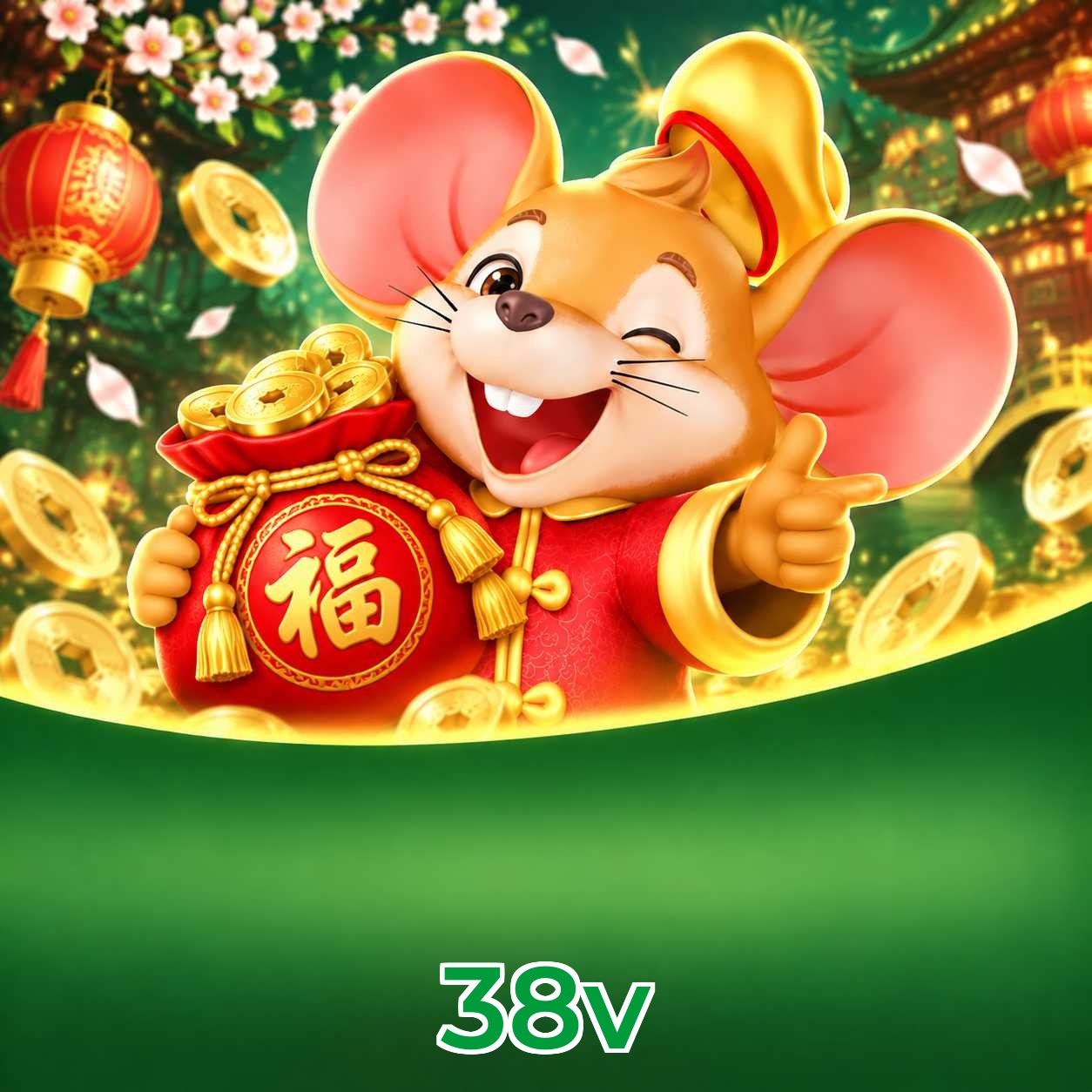 38v Logo