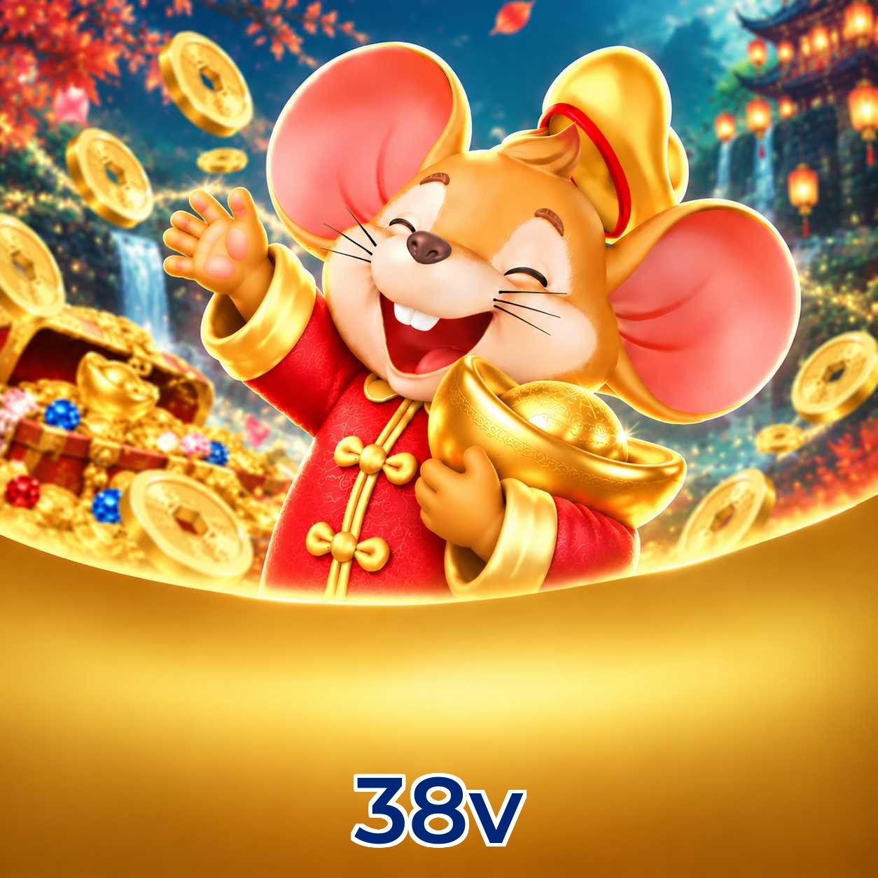 38v Logo