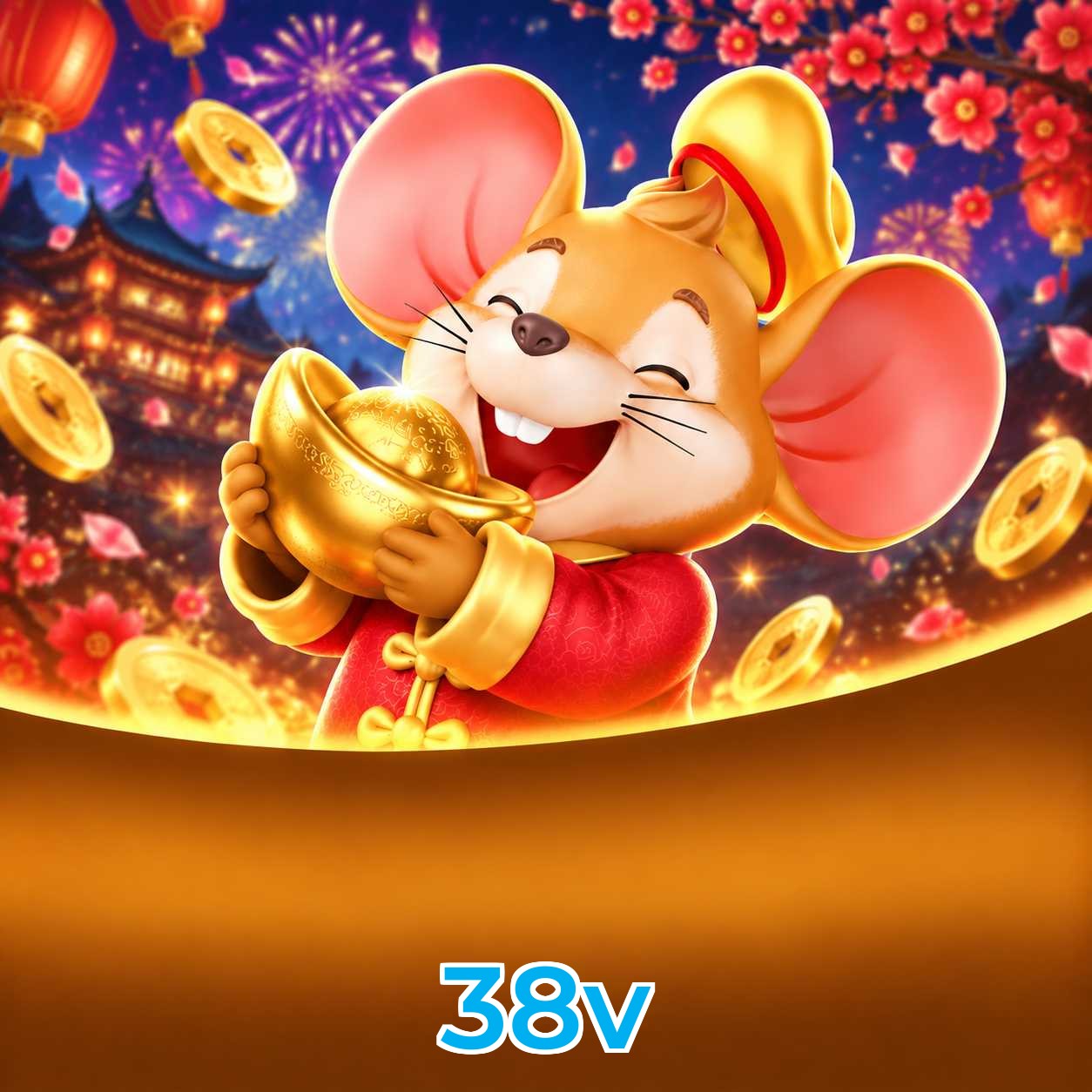 38v Welcome Bonus